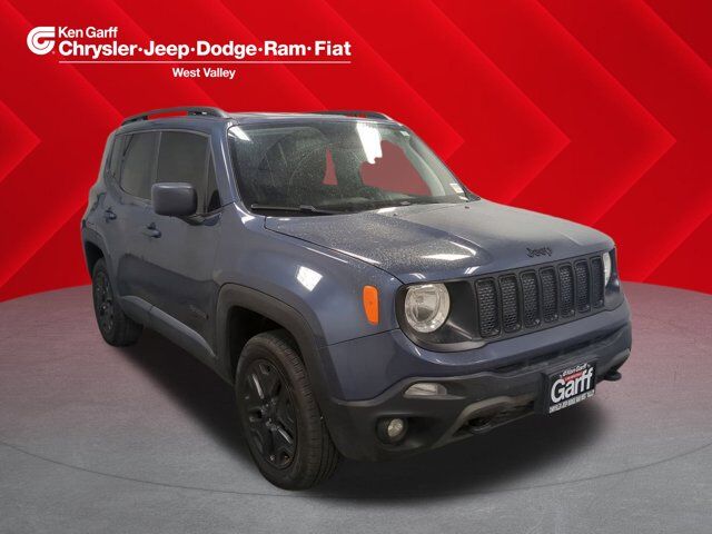 2020 Jeep Renegade Upland