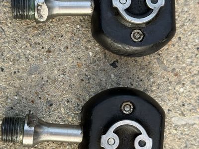 Speedplay Frog clipless pedals