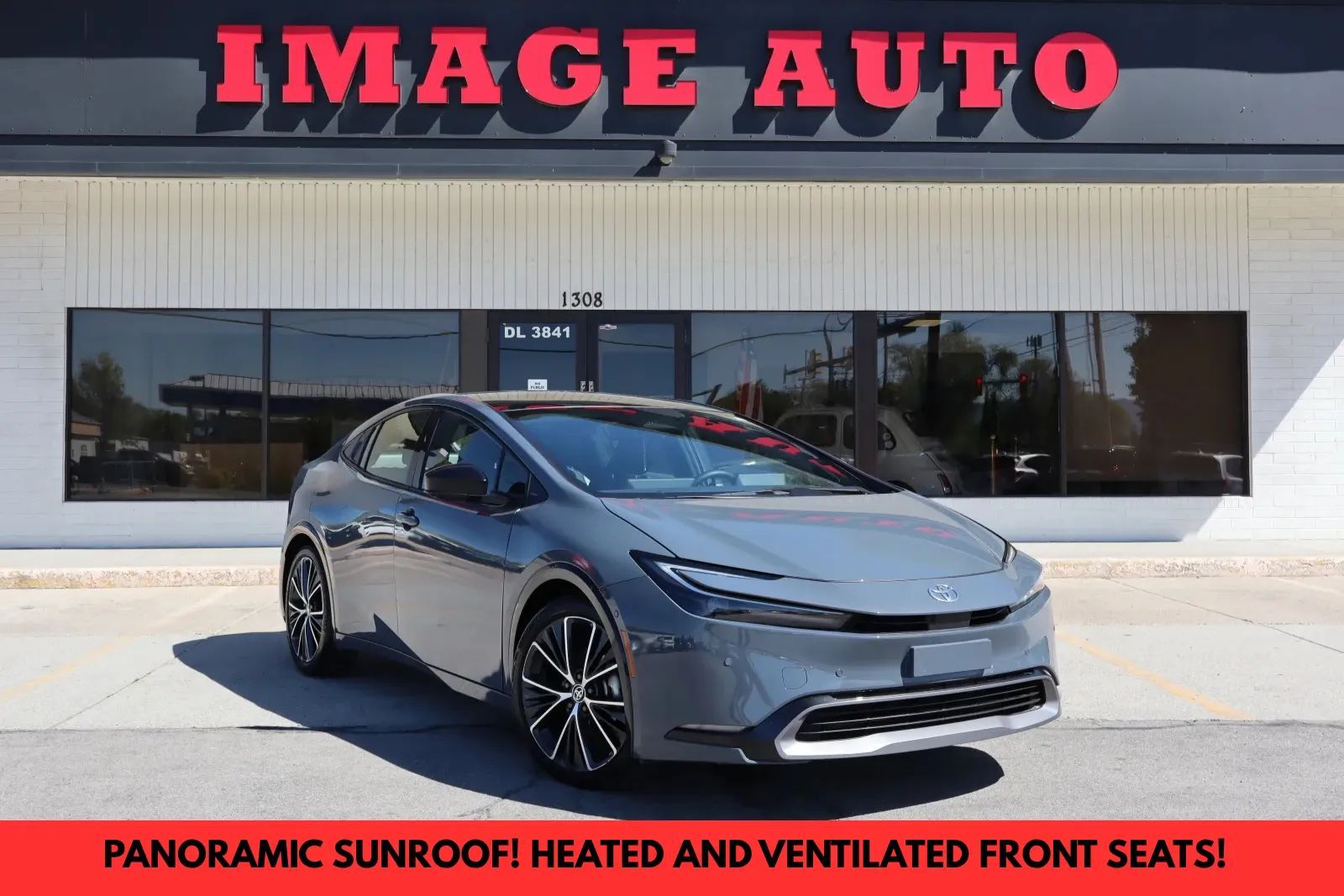 2024 Toyota Prius Limited