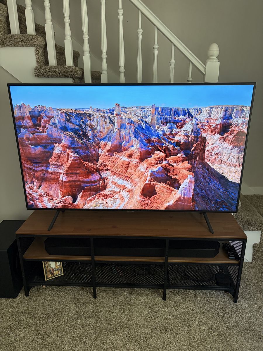 Samsung 4K UHD 65” TV