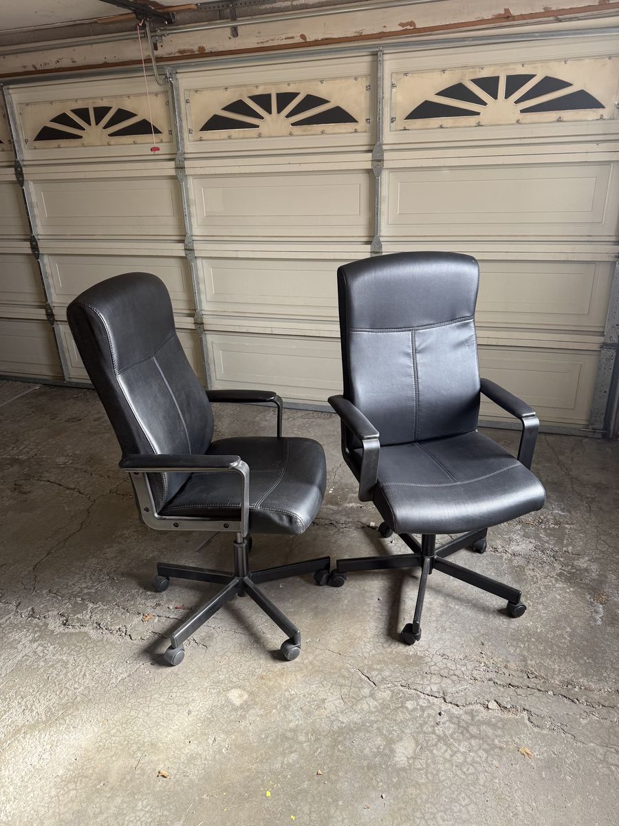 Black Office Chairs