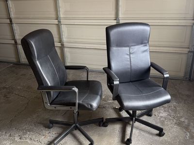 Black Office Chairs