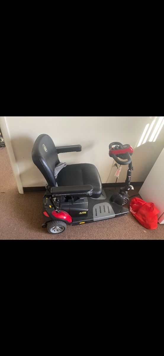 BuzzAround. Mobility Scooter For Sale