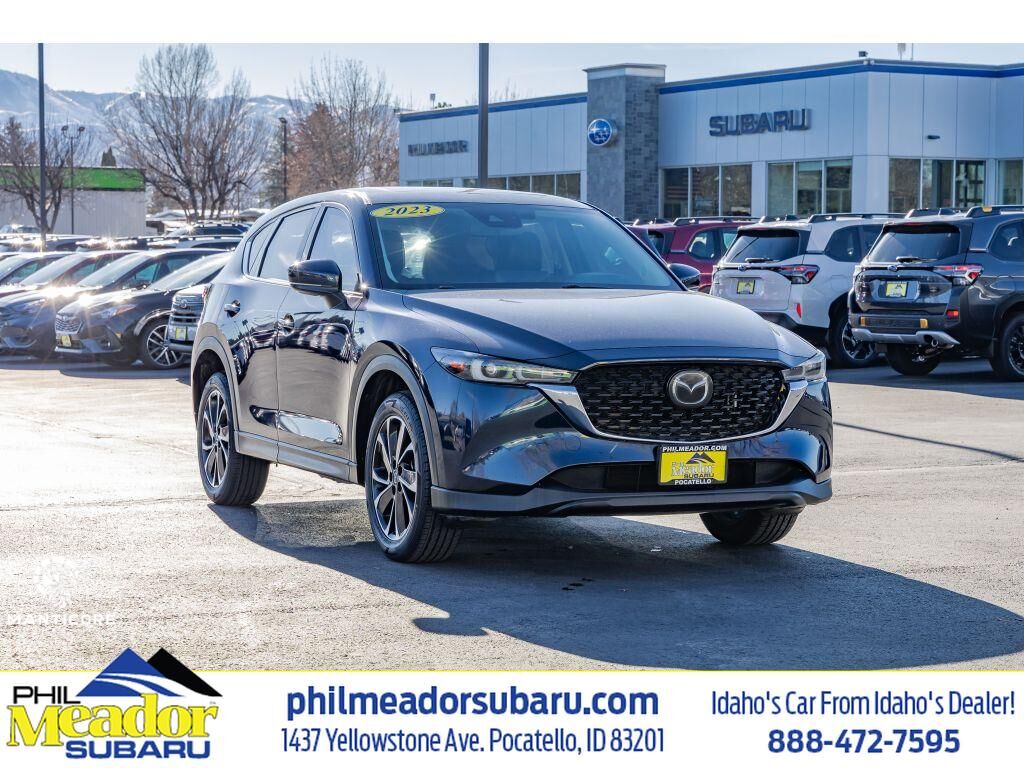 2023 Mazda CX-5 2.5 S Premium
