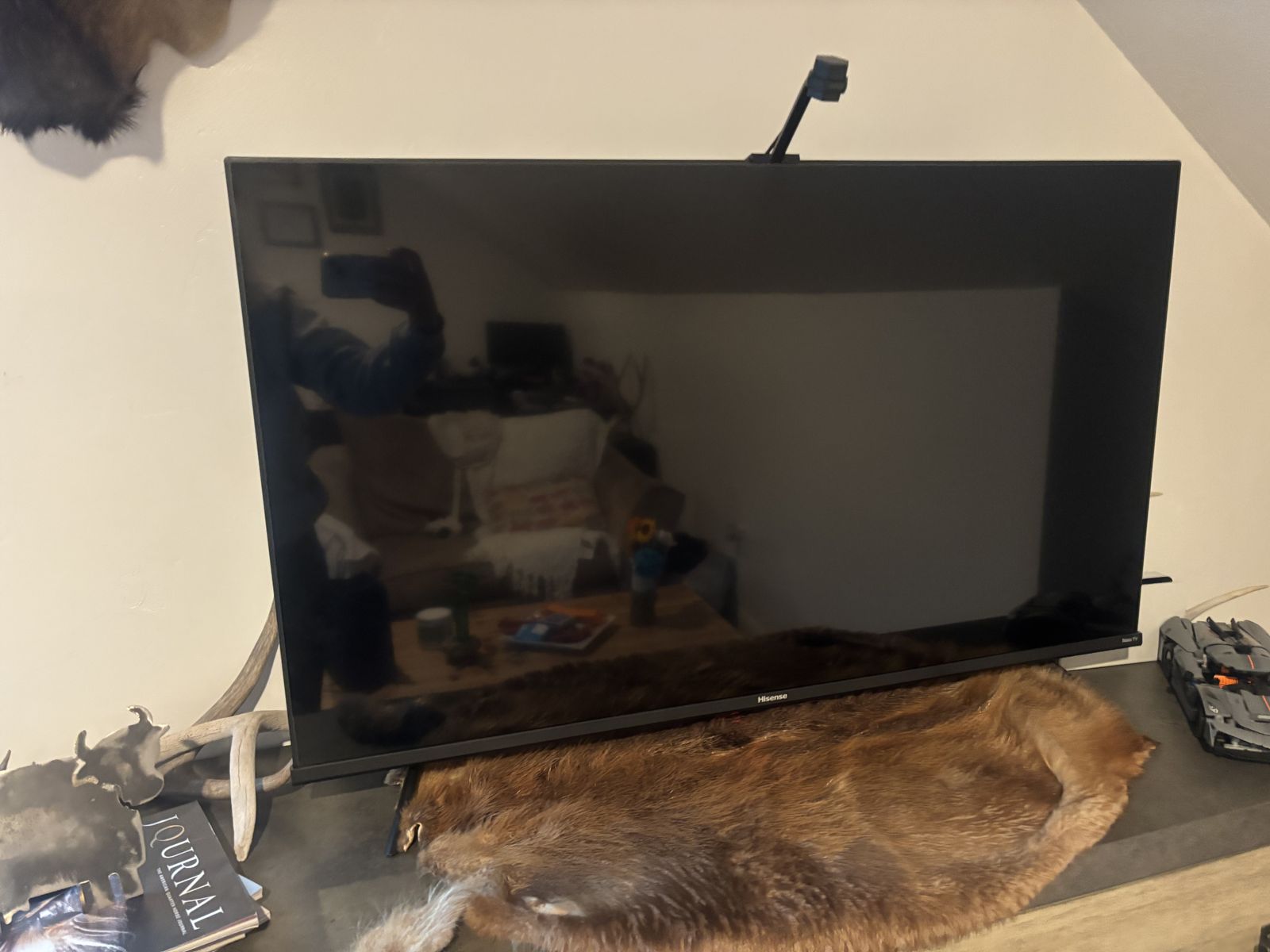 40  Inch Roku Tv