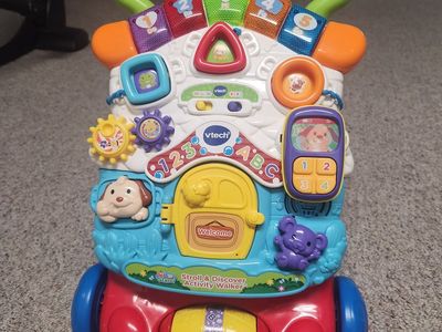 Vtech Walker Activity center