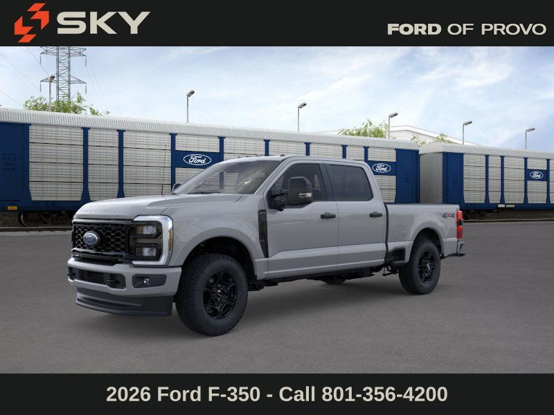 2026 Ford F-350 Super Duty 