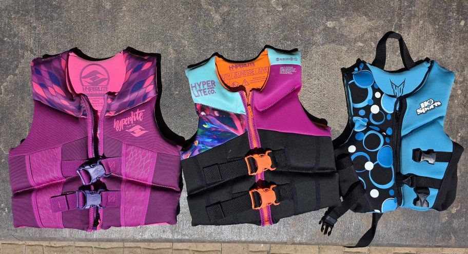 Life Jackets Youth and Child
