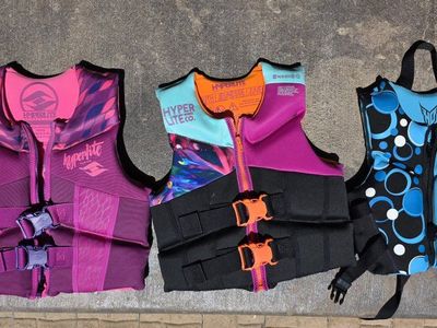 Life Jackets Youth and Child