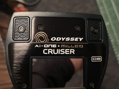 Mint Odyssey Jailbird Cruiser Milled 38