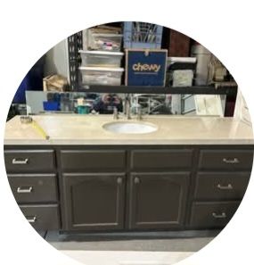 Bathroom vanity