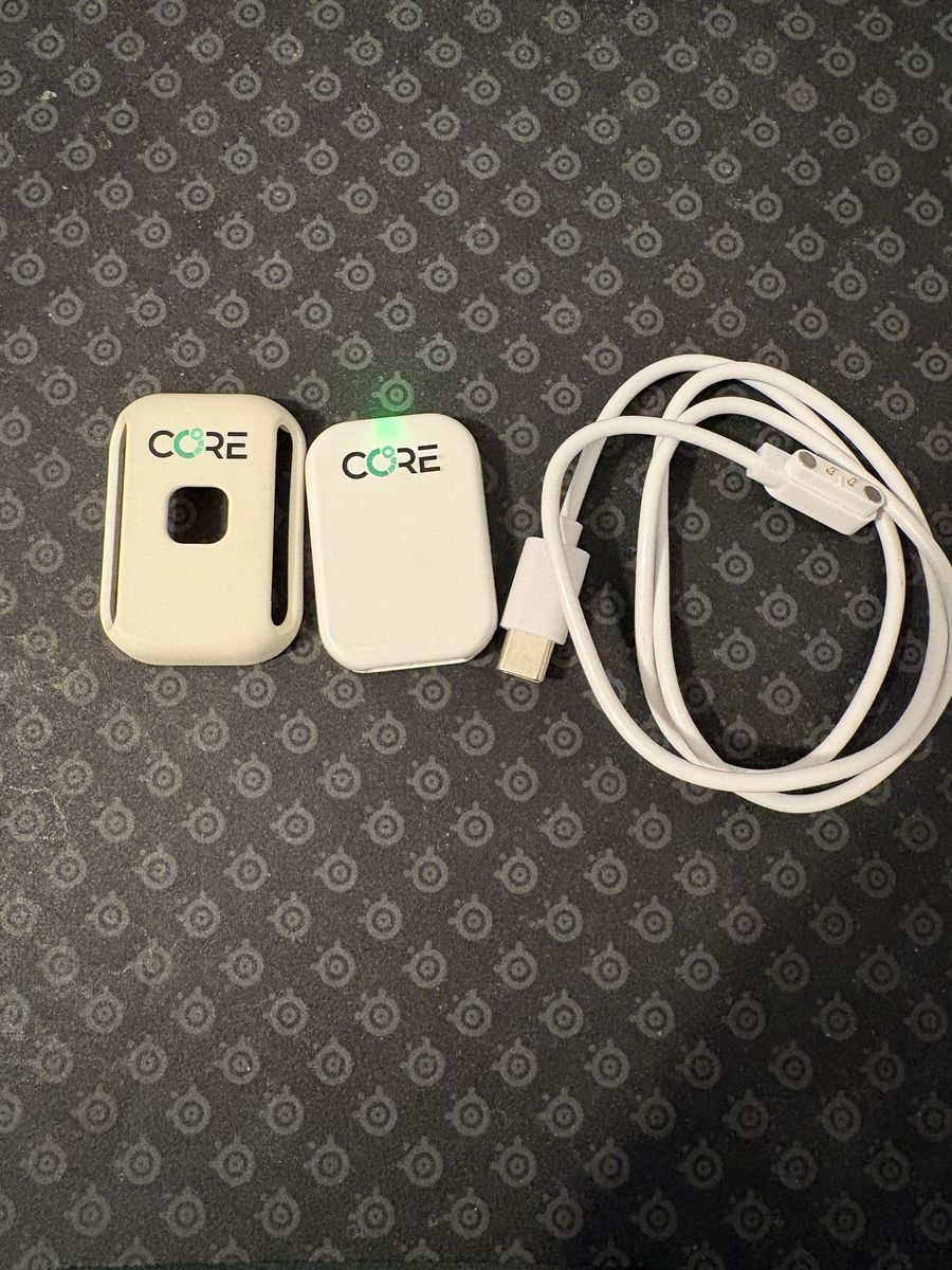 Core 2 Body Temperature Sensor