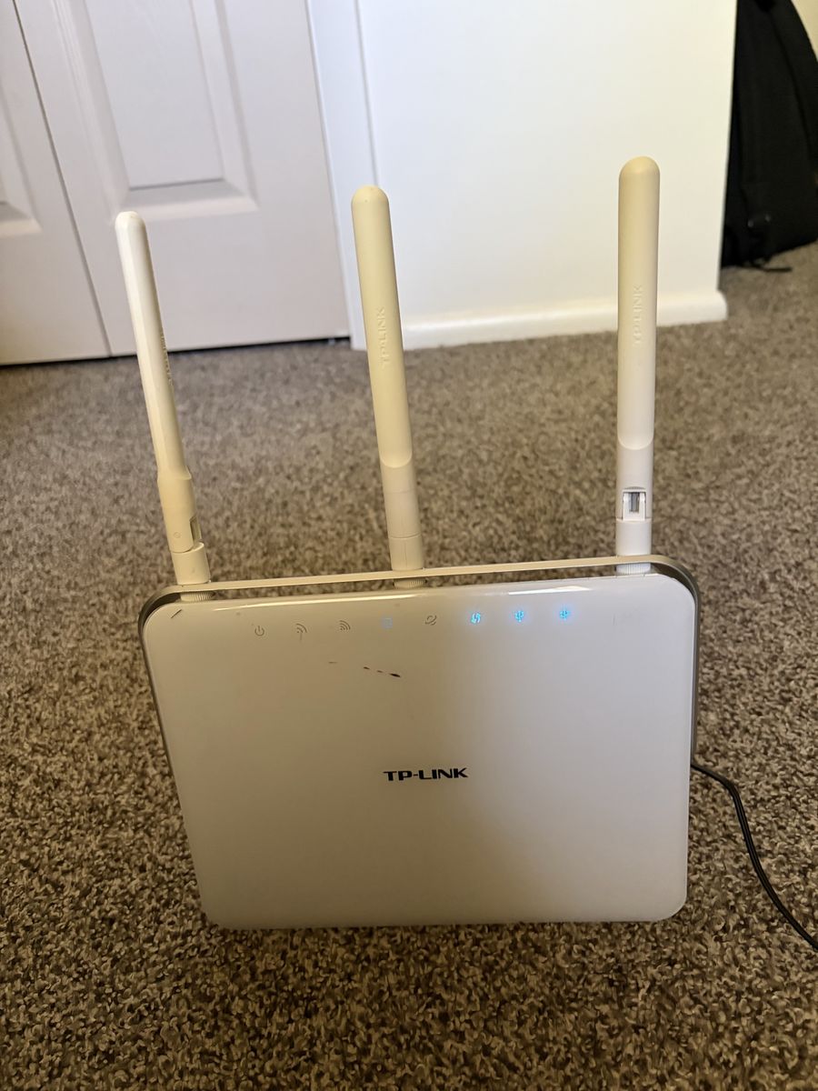TP-LINK Archer C9 AC1900 Dual Band Wireless Router