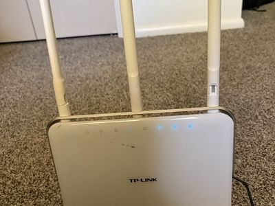 TP-LINK Archer C9 AC1900 Dual Band Wireless Router