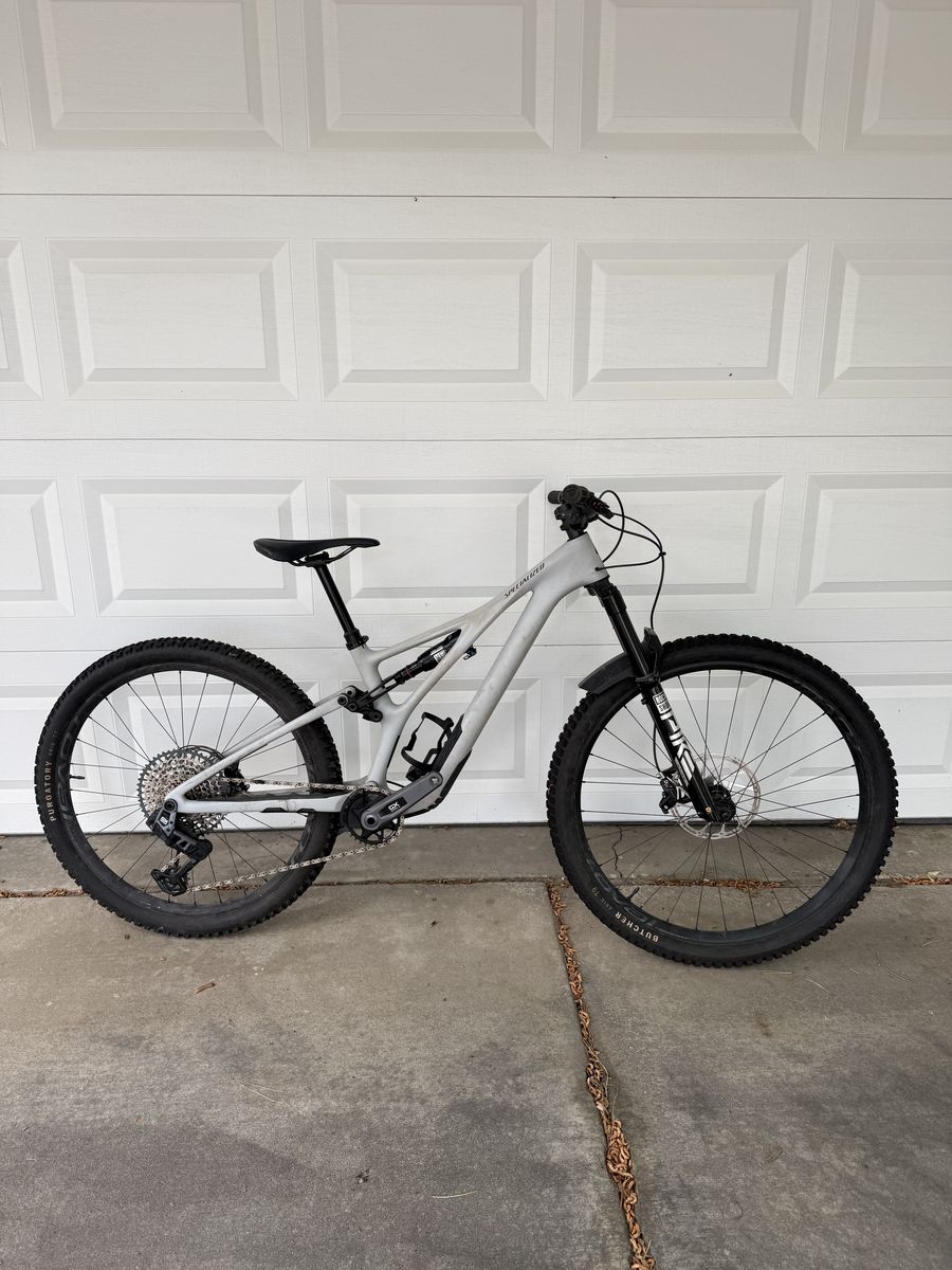 2023 S1 Specialized Stumpjumper LTD T-Type