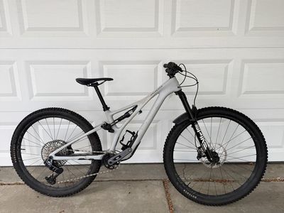 2023 S1 Specialized Stumpjumper LTD T-Type
