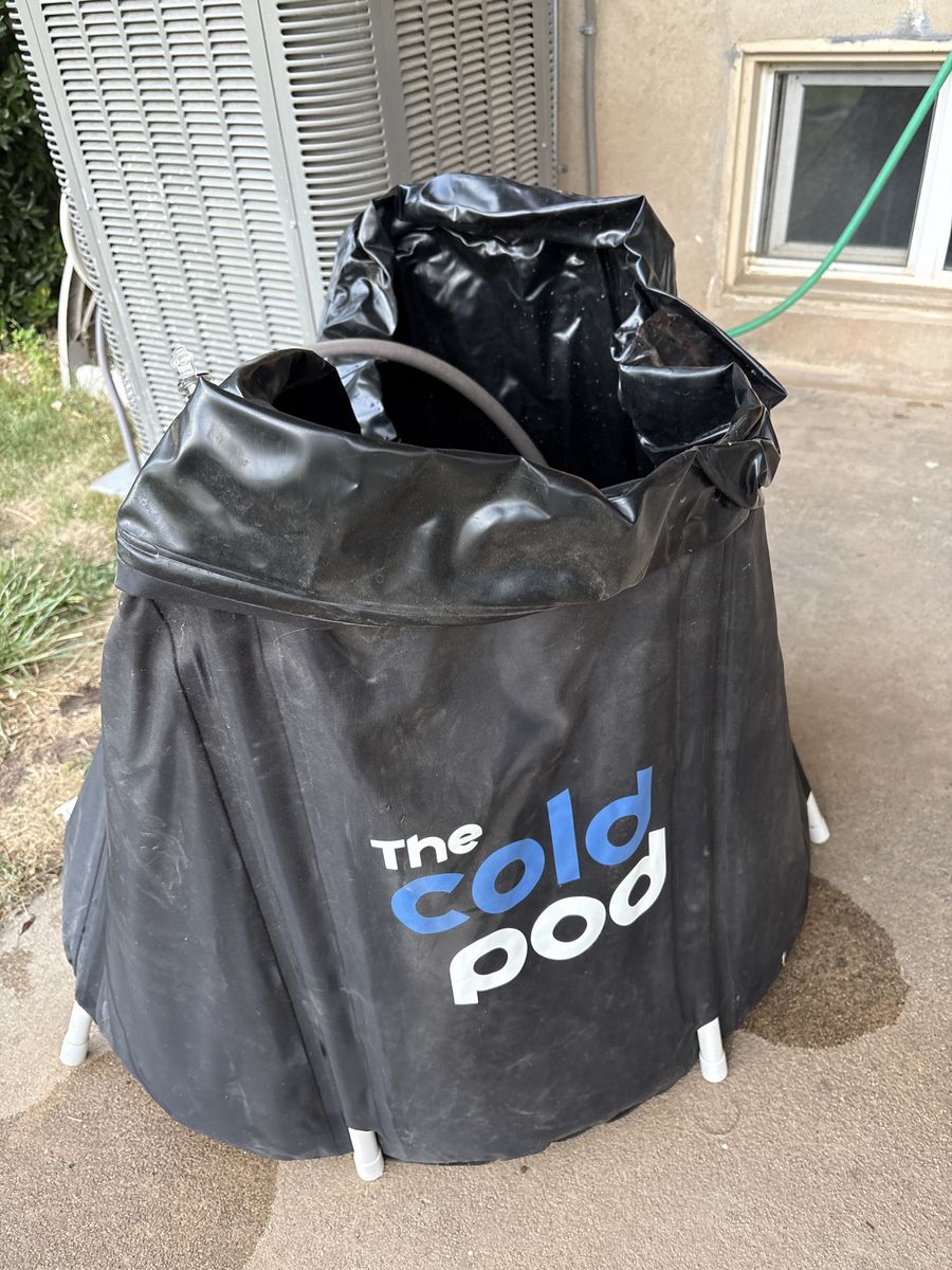 116 Gallon Cold Pod