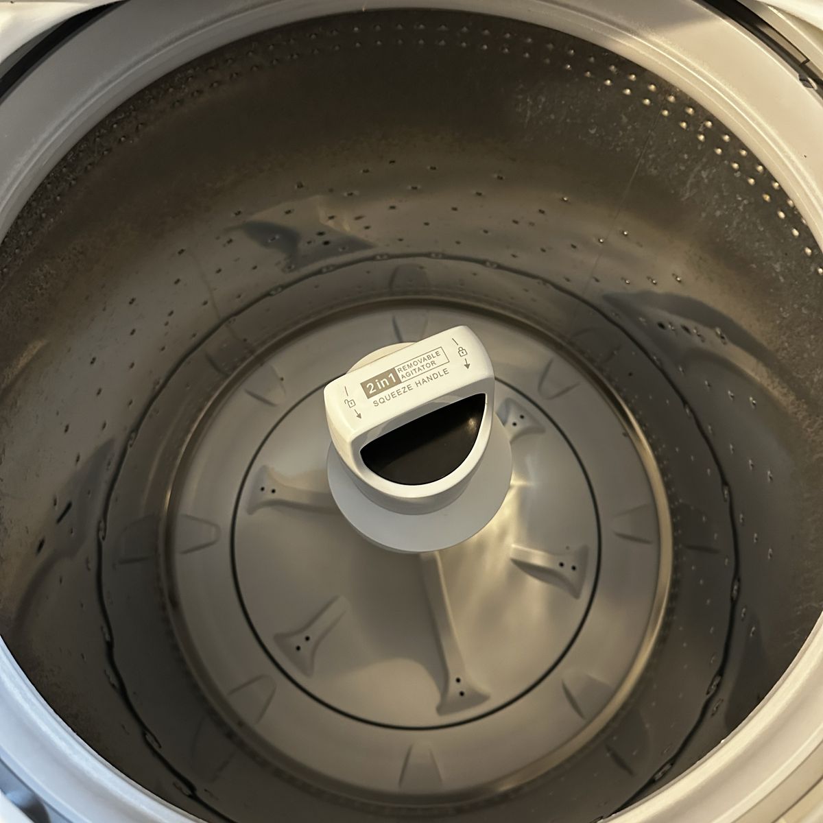 Washer electric Whirlpool 2in1