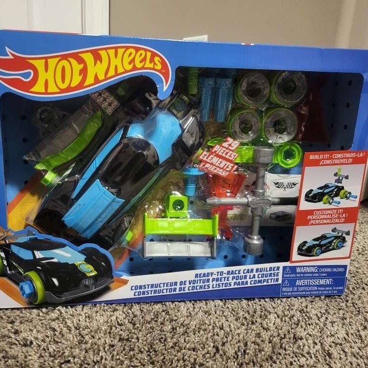 Hot Wheels