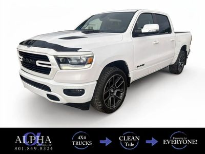 2020 Ram 1500 Rebel