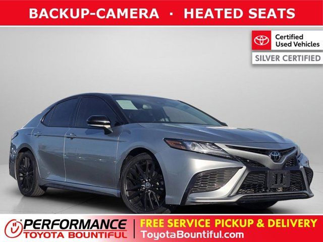 2022 Toyota Camry XSE