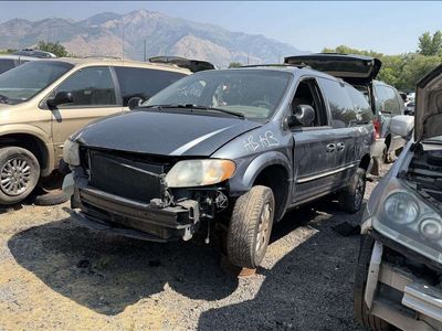 2002 Chrysler Town & Country Parts - UTPAP Ogden
