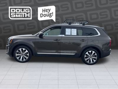 2020 KIA TELLURIDE EX