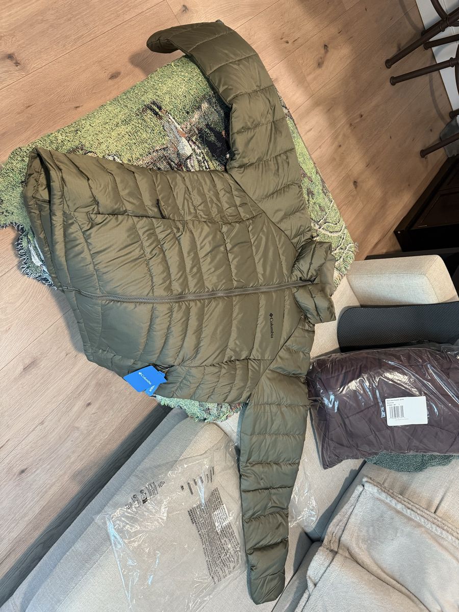 Columbia XL Women's Puffer Jacket