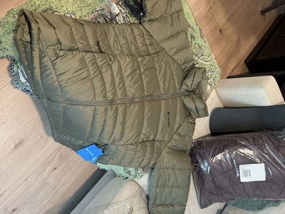 Columbia XL Women's Puffer Jacket