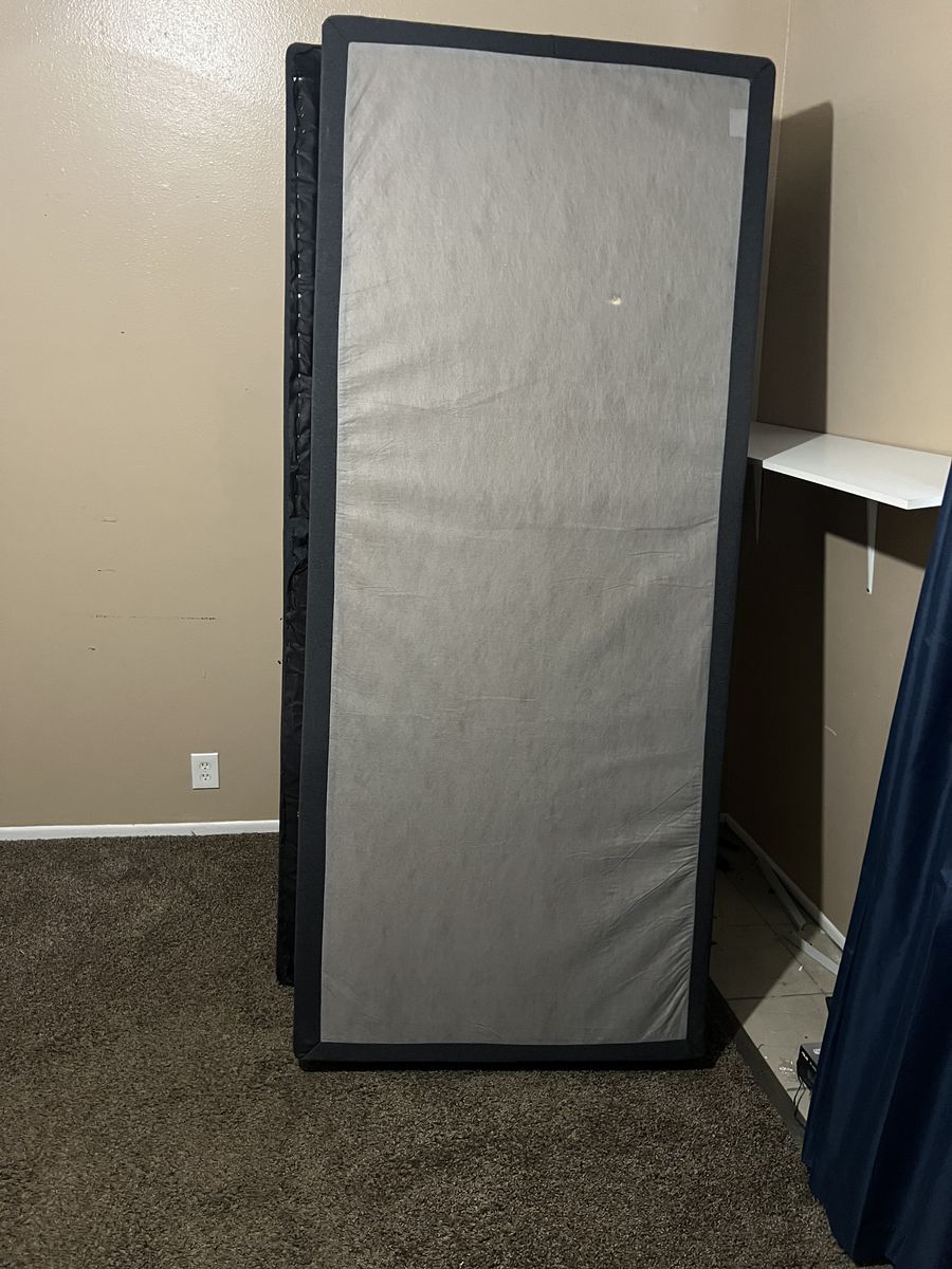 Used California King Box Springs