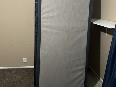 Used California King Box Springs