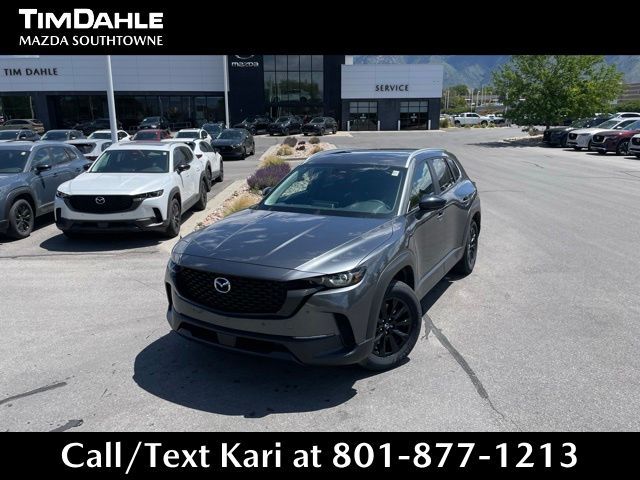 2026 Mazda CX-50 2.5 S Preferred