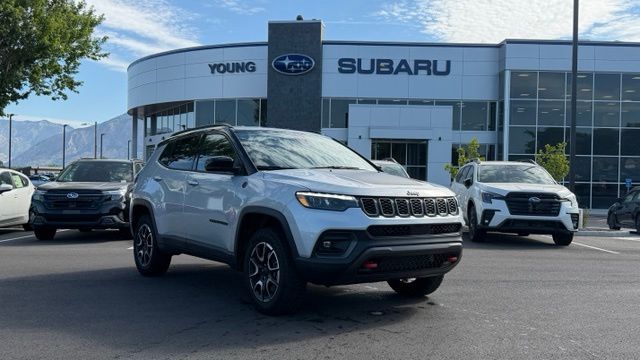 2024 Jeep Compass Trailhawk