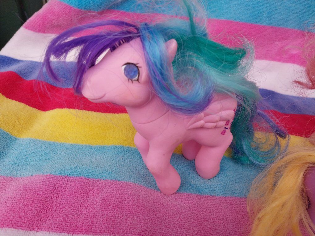 Vintage My Little Pony Ponies
