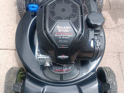Toro SmartStow Personal Pace Recycler Mower GTS 163cc Vortex Engine