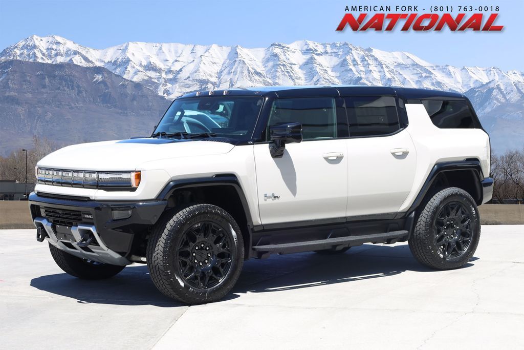 2026 GMC Hummer EV 2X