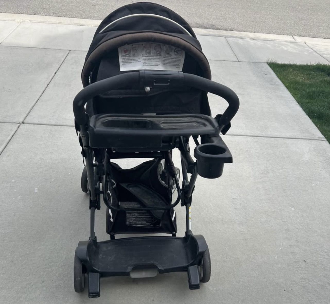 Graco Double stroller