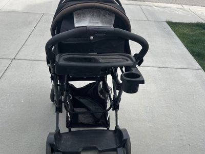 Graco Double stroller