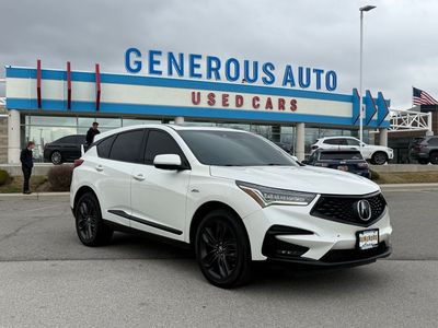 2019 ACURA RDX w/A-SPEC
