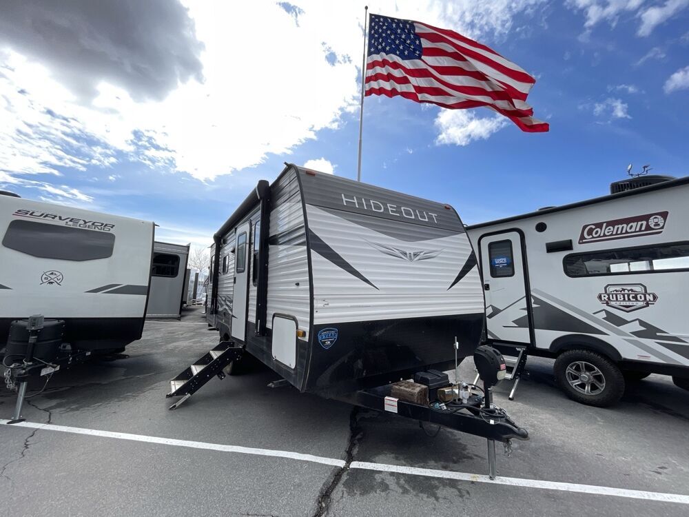 2021 Keystone Hideout 20RDWES