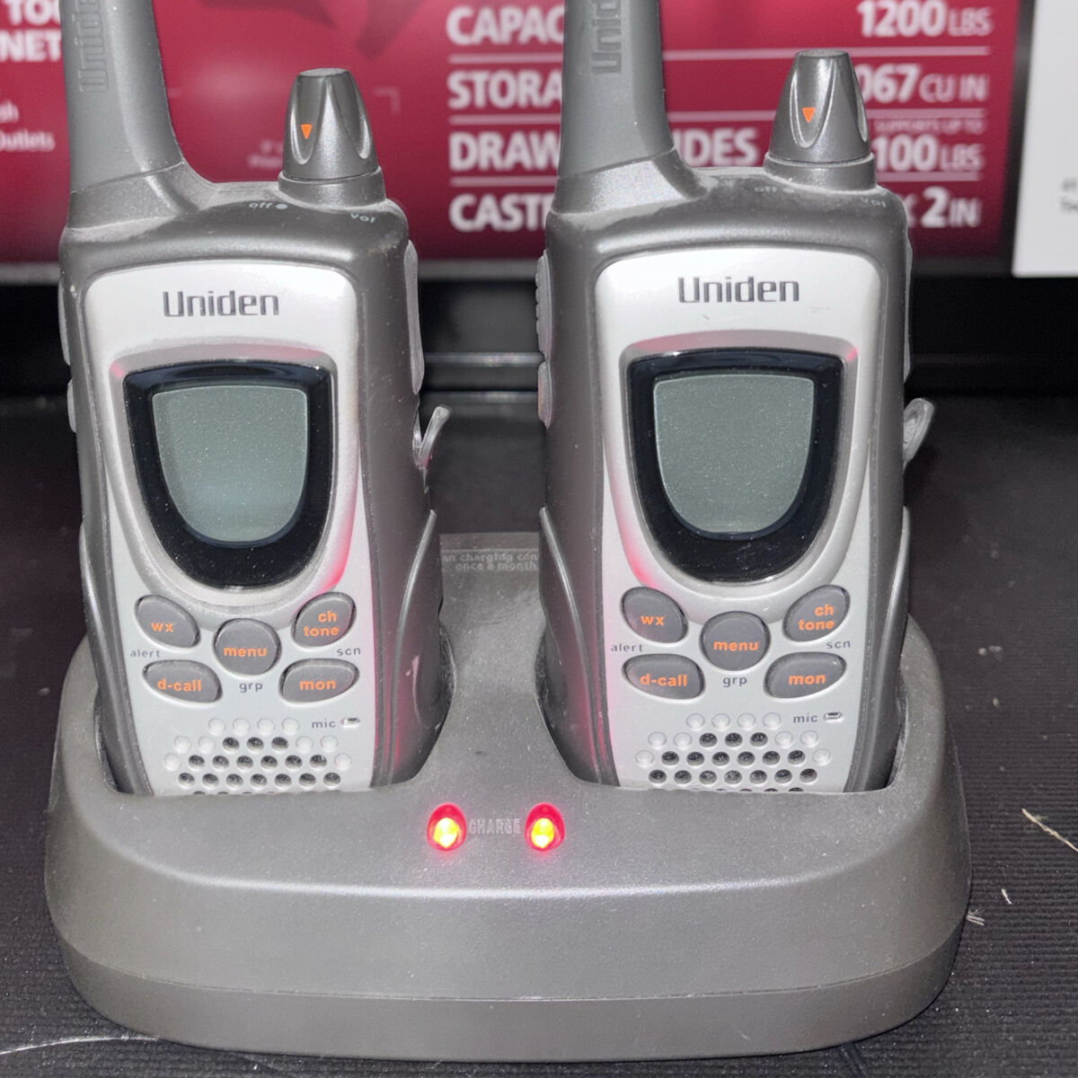 Walkie Talkie Radios