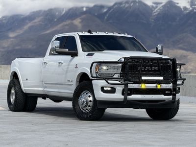 2019 RAM 3500 Limited