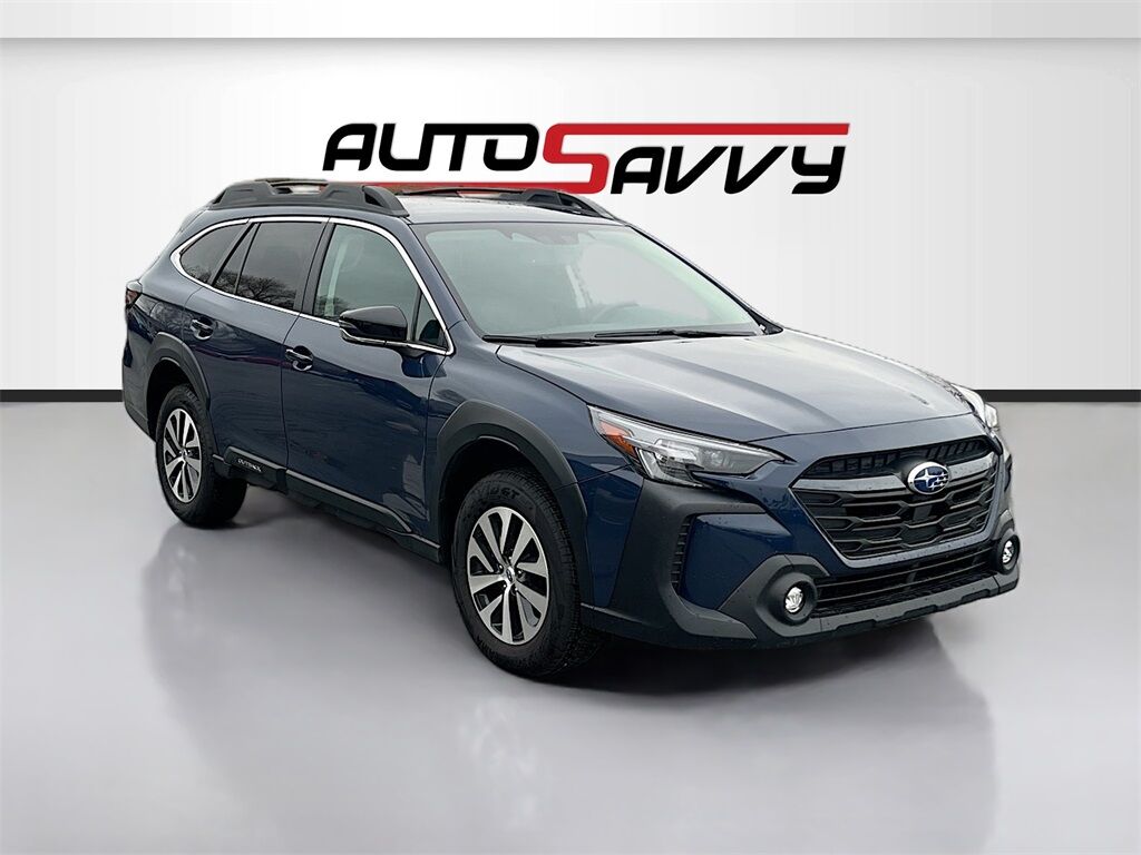 2025 Subaru Outback Premium