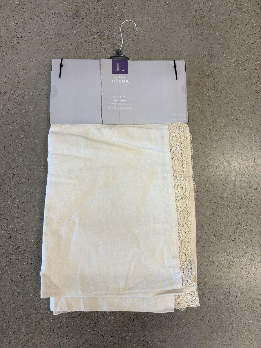 Window Curtain Panels