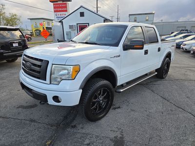 2010 FORD F150 FX4