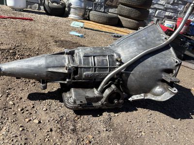 Two speed powerglide transmission