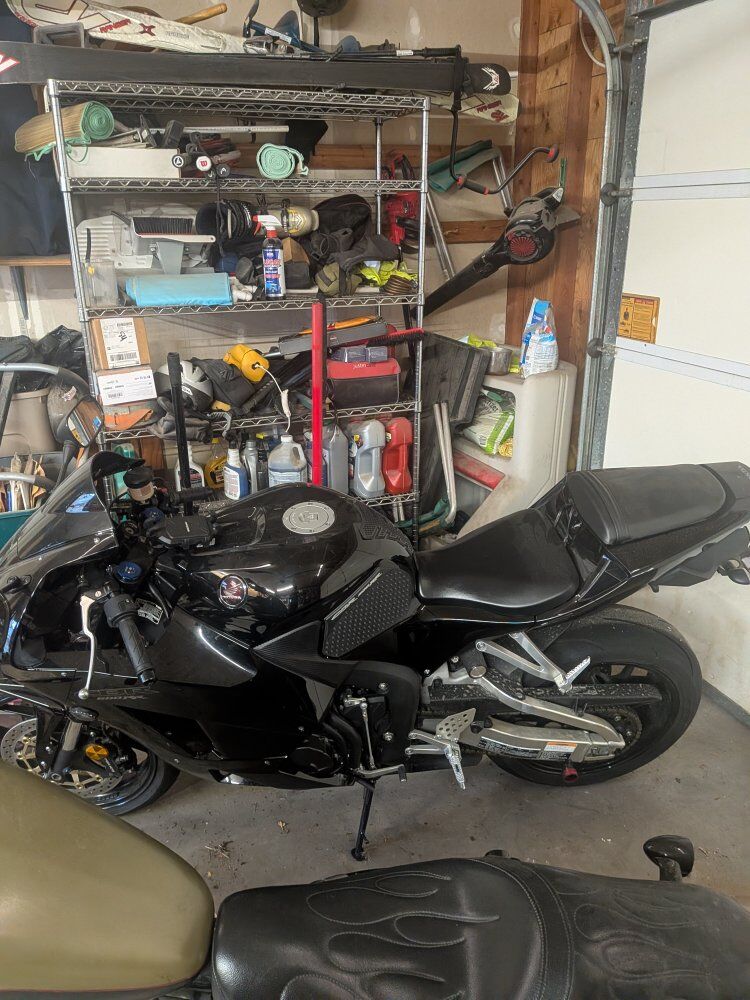 2015 Honda CBR 600rr