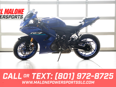 2026 Yamaha YZF-R7 Team Yamaha Blue - Y01682