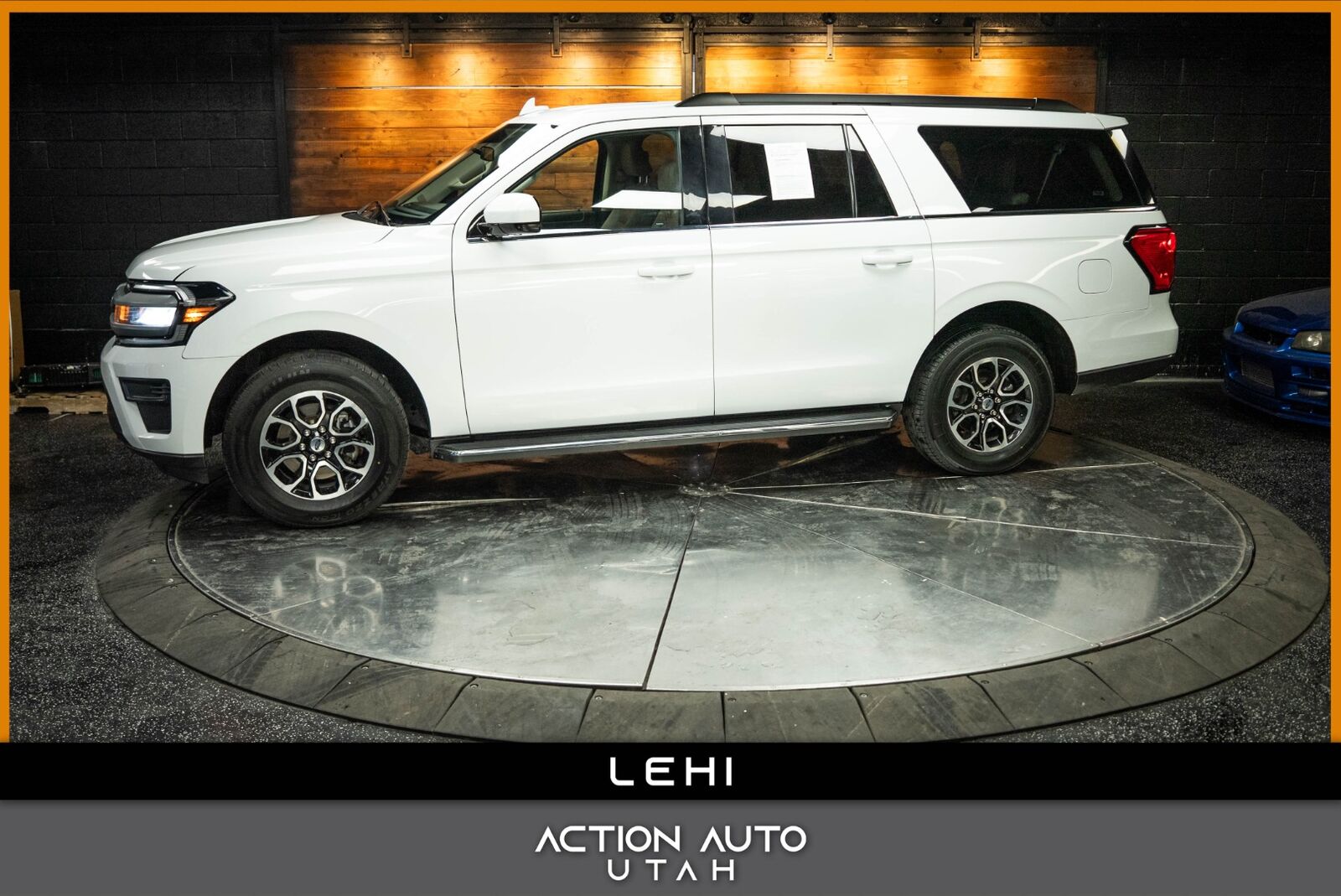 2023 FORD EXPEDITION MAX XLT