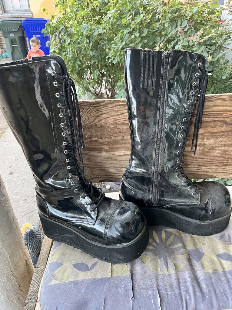 Big Sexy Boots